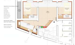 Appartement 3 Pièces 83 m² à vendre à Poleymieux-au-Mont-d'Or (69250)