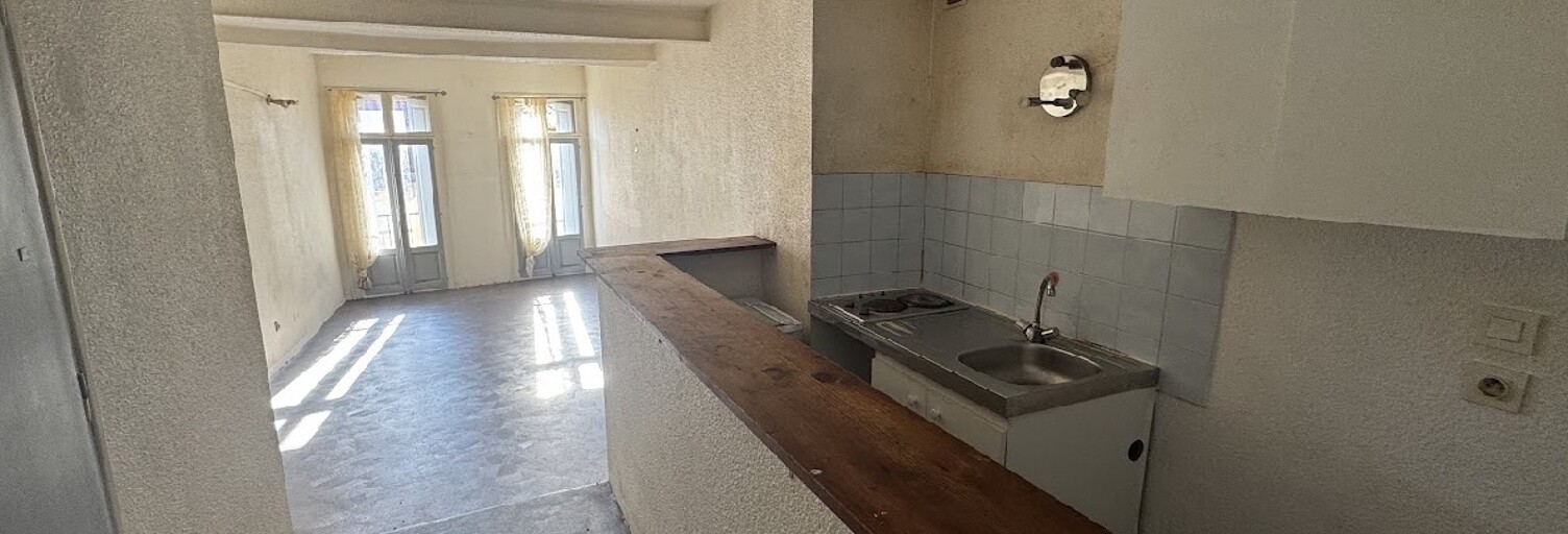 Appartement 1 Pièce 32 m² à vendre à Perpignan (66000)