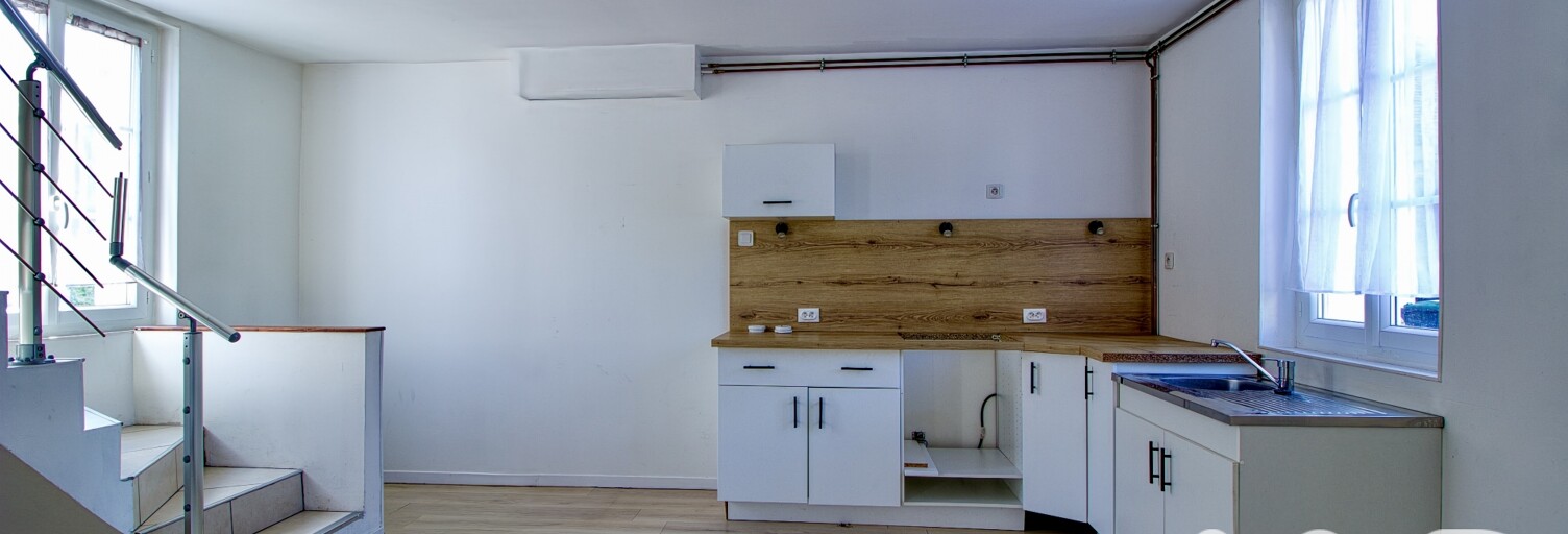 Immeuble  156 m² à vendre à Neuilly-sous-Clermont (60290)