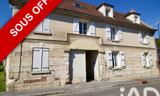 Immeuble  156 m² à vendre à Neuilly-sous-Clermont (60290)