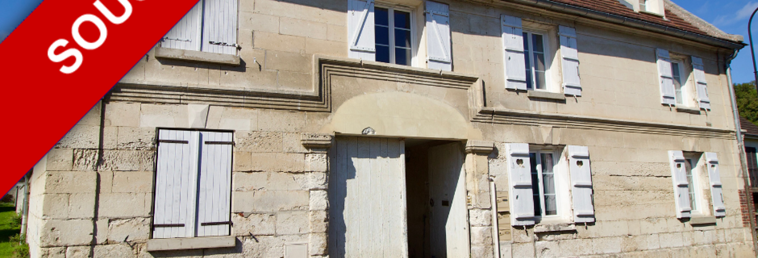 Immeuble  156 m² à vendre à Neuilly-sous-Clermont (60290)