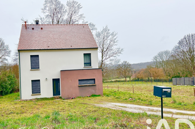 Maison 5 pièces 320000 €