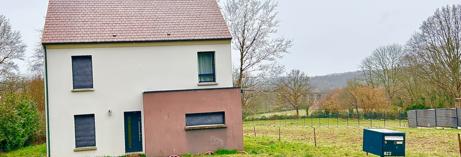 Maison 5 Pièces 145 m² à vendre à Pommeuse (77515)