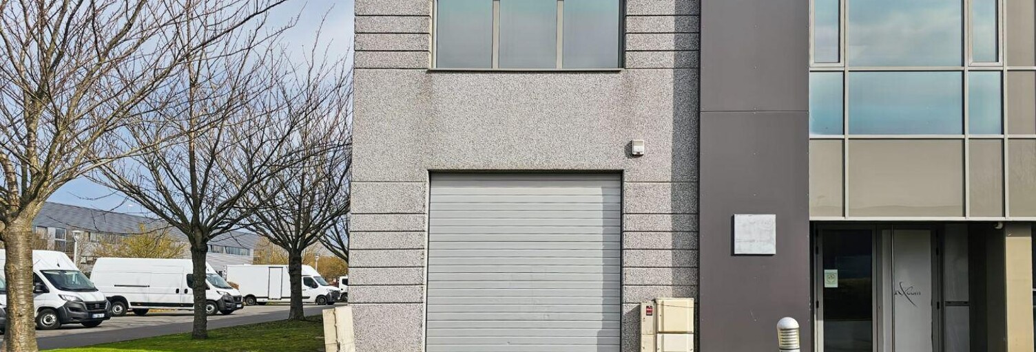 Bureau  200 m² à louer à Lieusaint (77127)