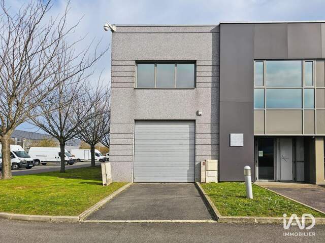 Location Bureaux 200 m&sup2; — photo du bien