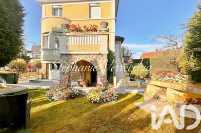 Maison 8 pièces 559000 €