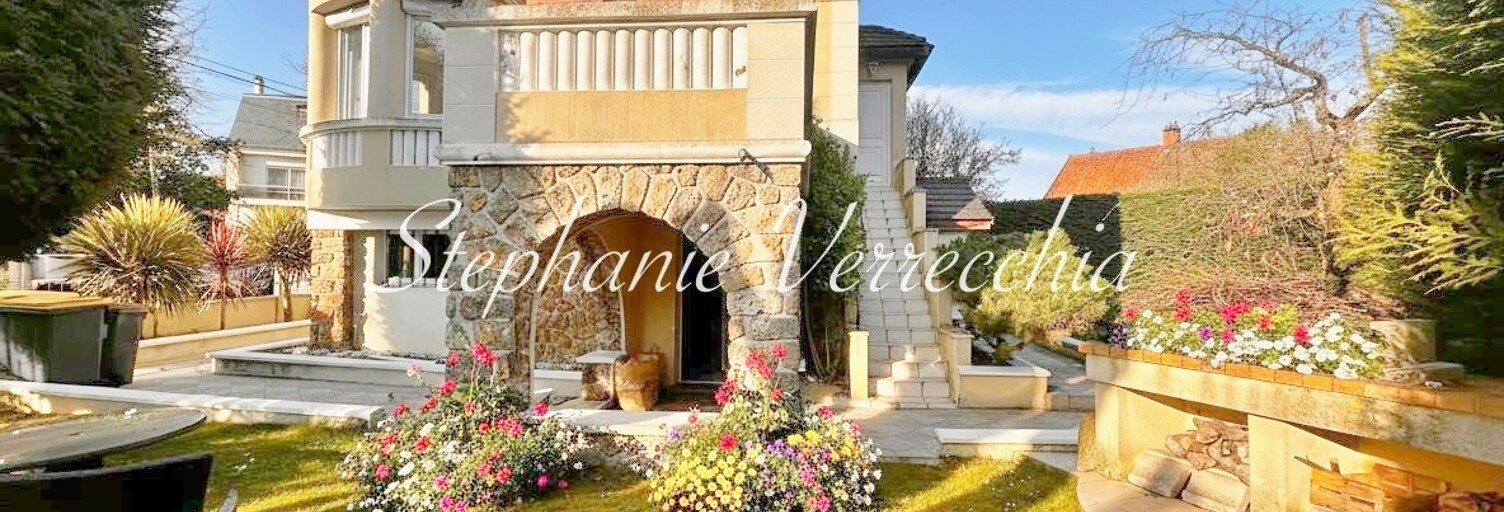 Maison 8 Pièces 156 m² à vendre à Épinay-sur-Orge (91360)