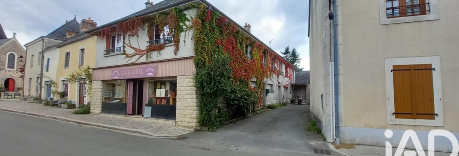 Immeuble  315 m² à vendre à Vaiges (53480)