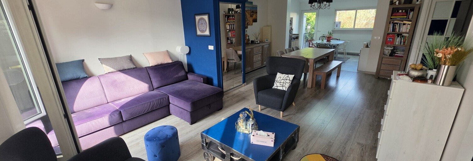 Maison 5 Pièces 137 m² à vendre à Rueil-Malmaison (92500)