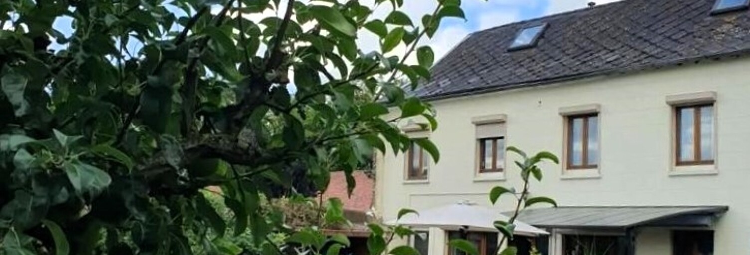 Maison 8 Pièces 234 m² à vendre à Belloy-sur-Somme (80310)