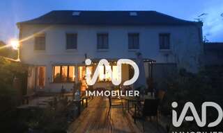 Maison 8 Pièces 234 m² à vendre à Belloy-sur-Somme (80310)