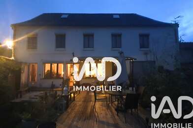 Maison 8 pièces 292000 €