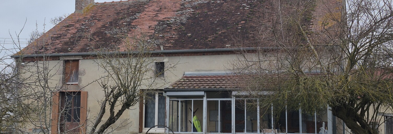 Maison 3 Pièces 63 m² à vendre à Treignat (03380)