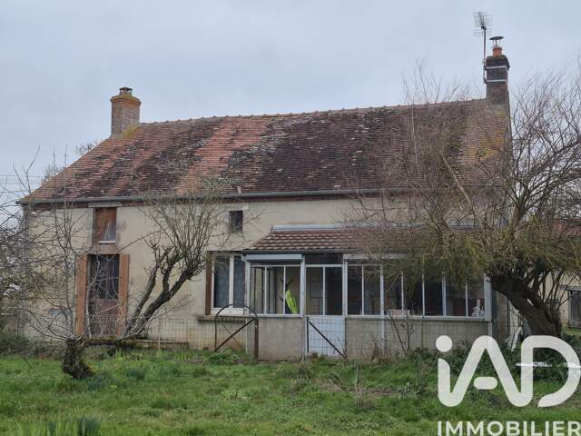 Vente Maison de campagne 3 pièces — photo du bien