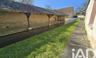 Maison 4 Pièces 90 m² à vendre à Argy (36500)