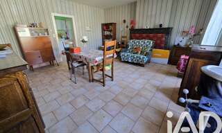 Maison 4 Pièces 90 m² à vendre à Argy (36500)