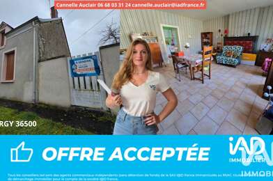 Maison 4 pièces 57000 €