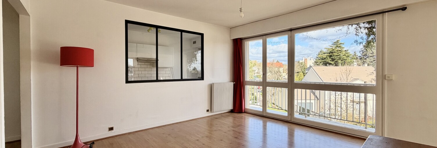 Appartement 4 Pièces 79 m² à vendre à Châtenay-Malabry (92290)