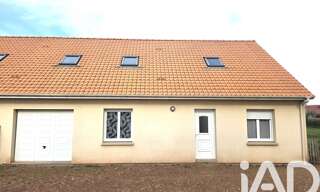 Maison 5 Pièces 101 m² à vendre à Brutelles (80230)