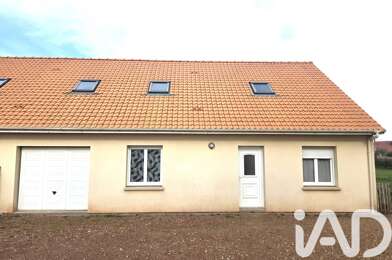 Maison 5 pièces 180000 €