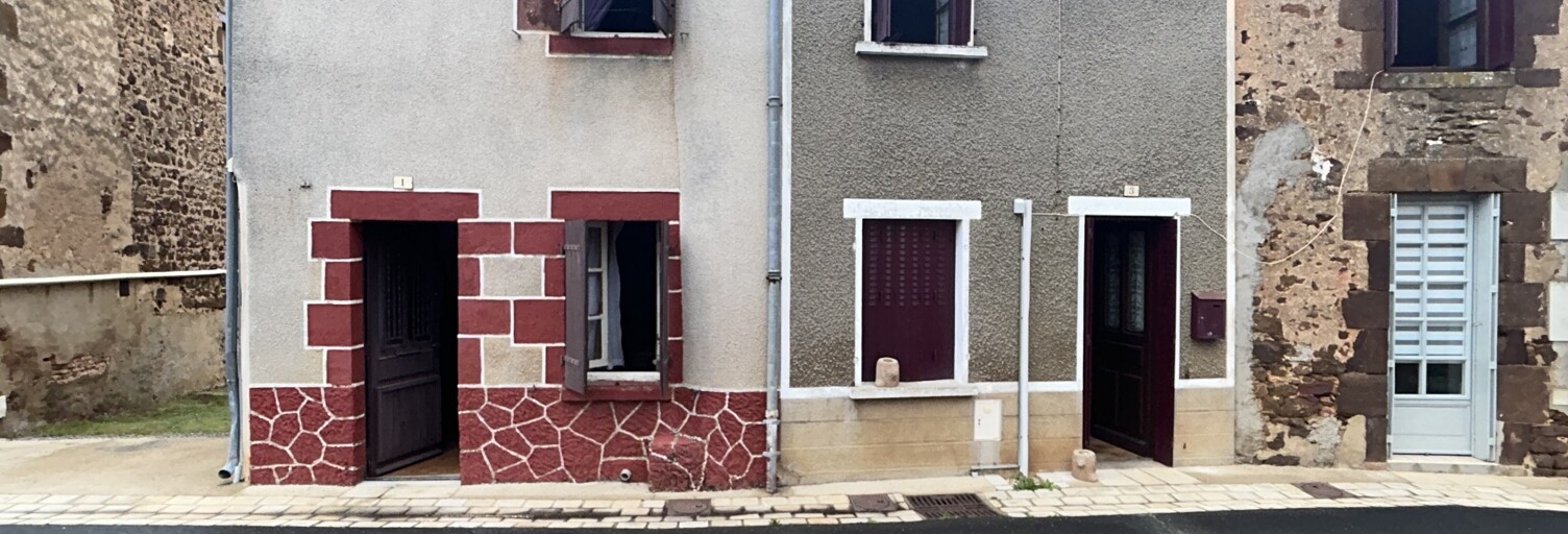 Maison 8 Pièces 107 m² à vendre à Chaillac (36310)