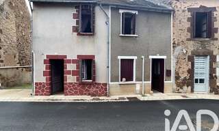 Maison 8 Pièces 107 m² à vendre à Chaillac (36310)