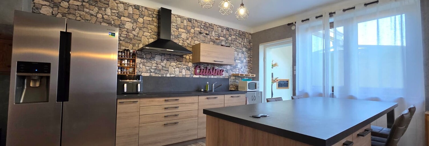 Maison 6 Pièces 140 m² à vendre à Henriville (57450)