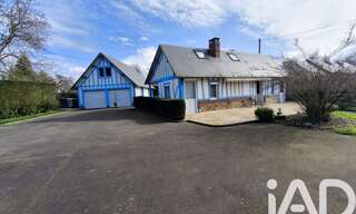 Maison 4 Pièces 60 m² à vendre à Bonneville-Aptot (27290)