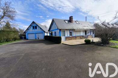 Maison 4 pièces 212000 €