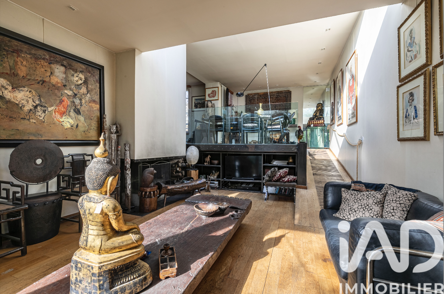 Vente Maison/villa 6 pièces - Photo 4