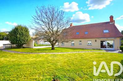 Maison 10 pièces 630000 €