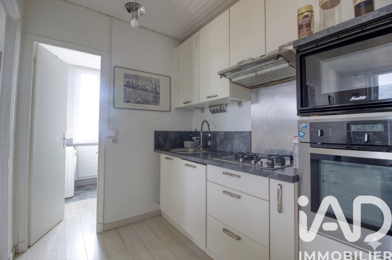 Appartement 2 pièces 139000 €