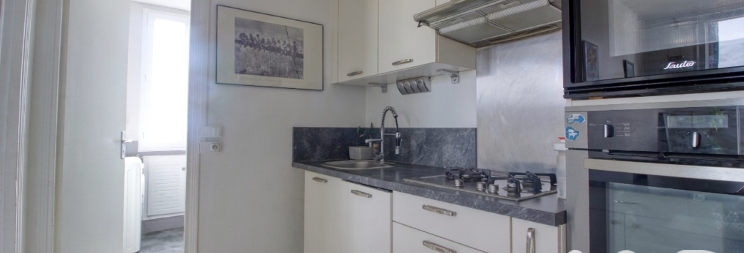 Appartement 2 Pièces 30 m² à vendre à Achères (78260)