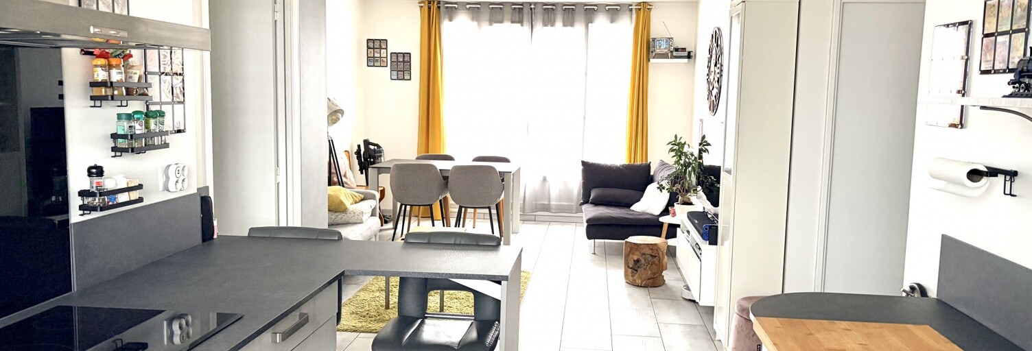 Appartement 4 Pièces 77 m² à vendre à Égly (91520)