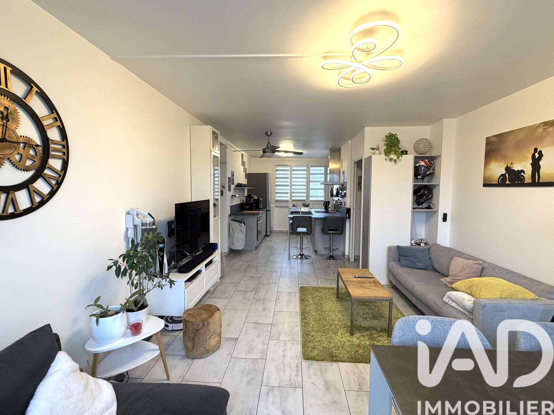 Appartement à vendre, 4 pièces, 77 m², Égly