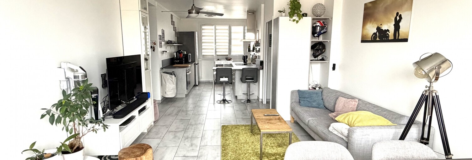 Appartement 4 Pièces 77 m² à vendre à Égly (91520)