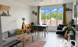 Appartement 4 Pièces 77 m² à vendre à Égly (91520)