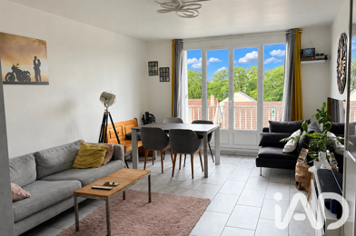 Appartement 4 pièces 199500 €