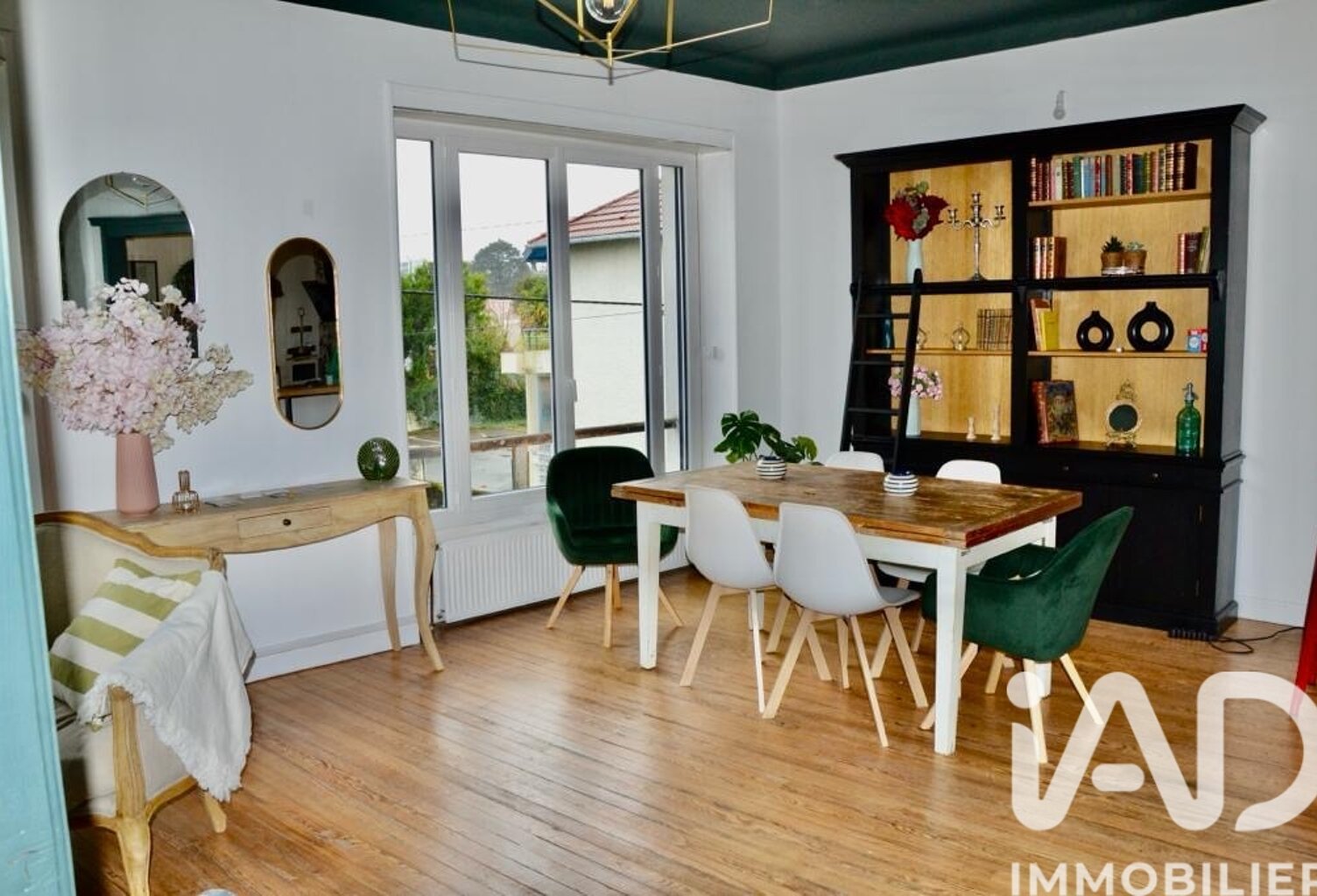 Vente Immeuble 255 m&sup2; — photo 1