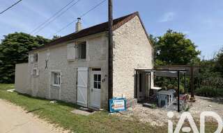 Maison 4 Pièces 120 m² à vendre à Coulangeron (89580)