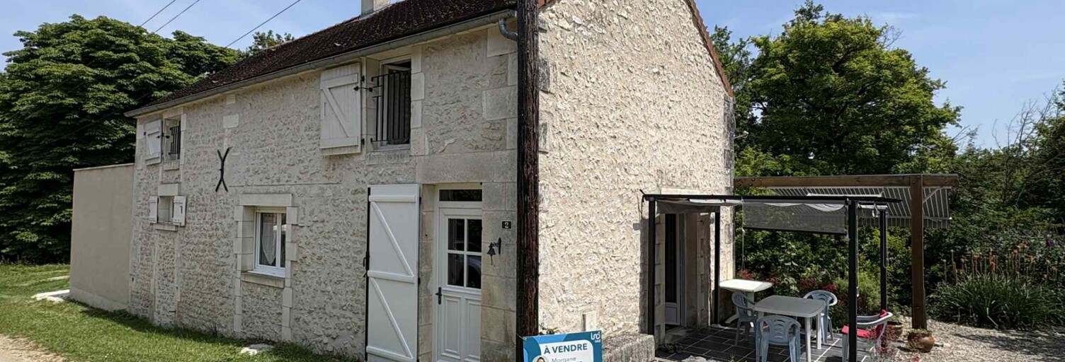 Maison 4 Pièces 120 m² à vendre à Coulangeron (89580)
