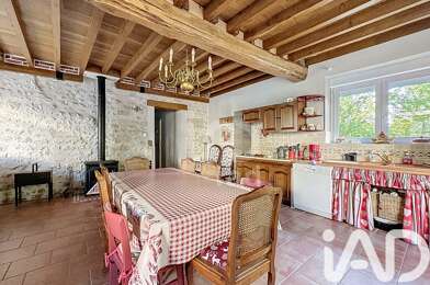 Maison 4 pièces 140000 €