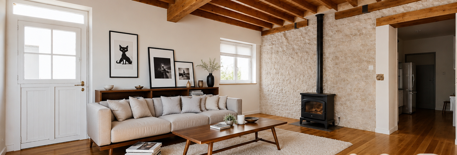 Maison 4 Pièces 120 m² à vendre à Coulangeron (89580)
