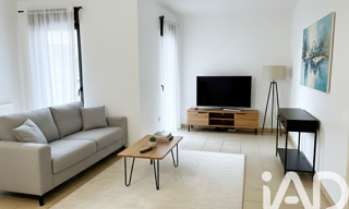 Appartement 2 Pièces 45 m² à vendre à Bordeaux (33300)