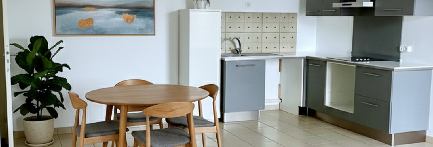 Appartement 2 Pièces 45 m² à vendre à Bordeaux (33300)