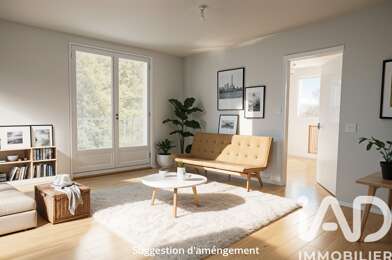 Appartement 2 pièces 148000 €