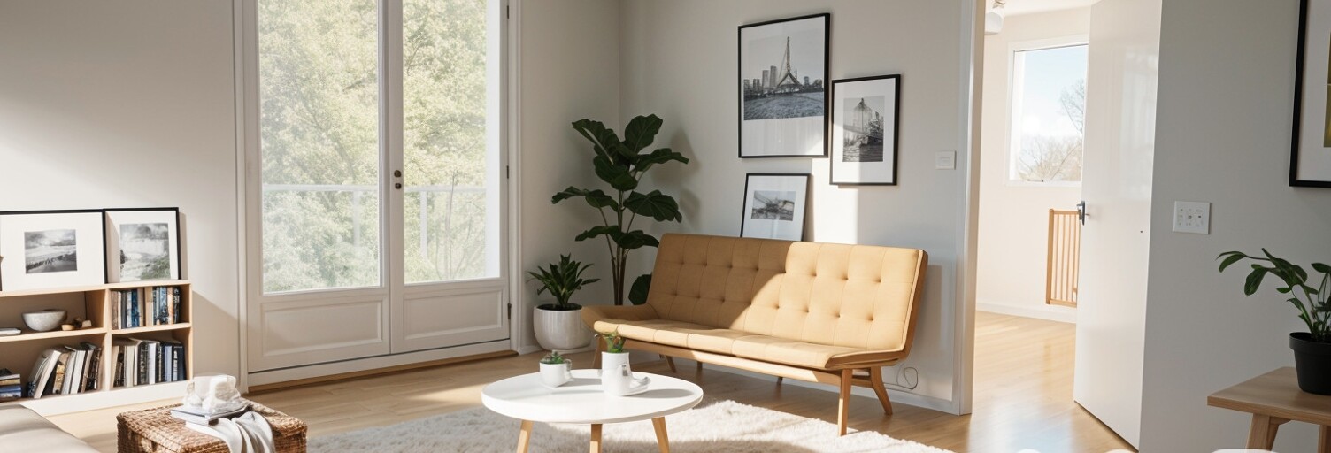 Appartement 2 Pièces 46 m² à vendre à Nantes (44300)