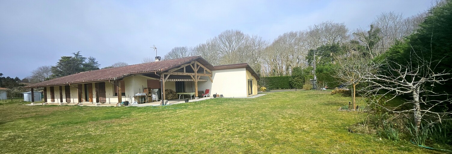 Maison 7 Pièces 174 m² à vendre à Saint-Geours-de-Maremne (40230)