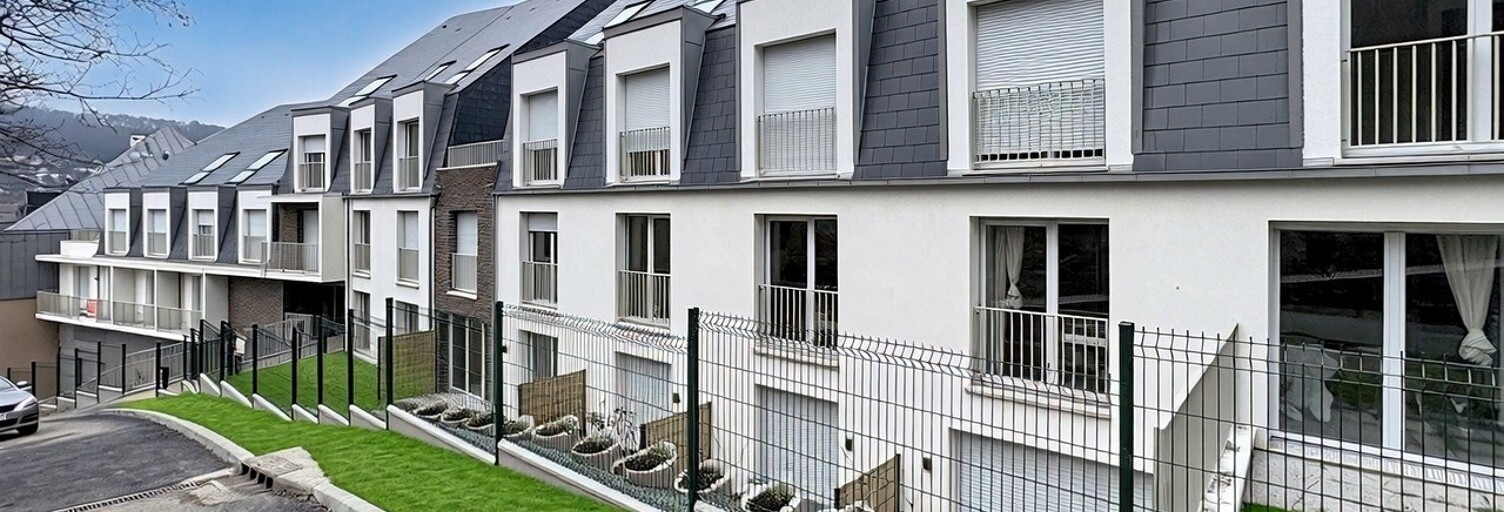 Appartement 3 Pièces 77 m² à vendre à Rouen (76000)