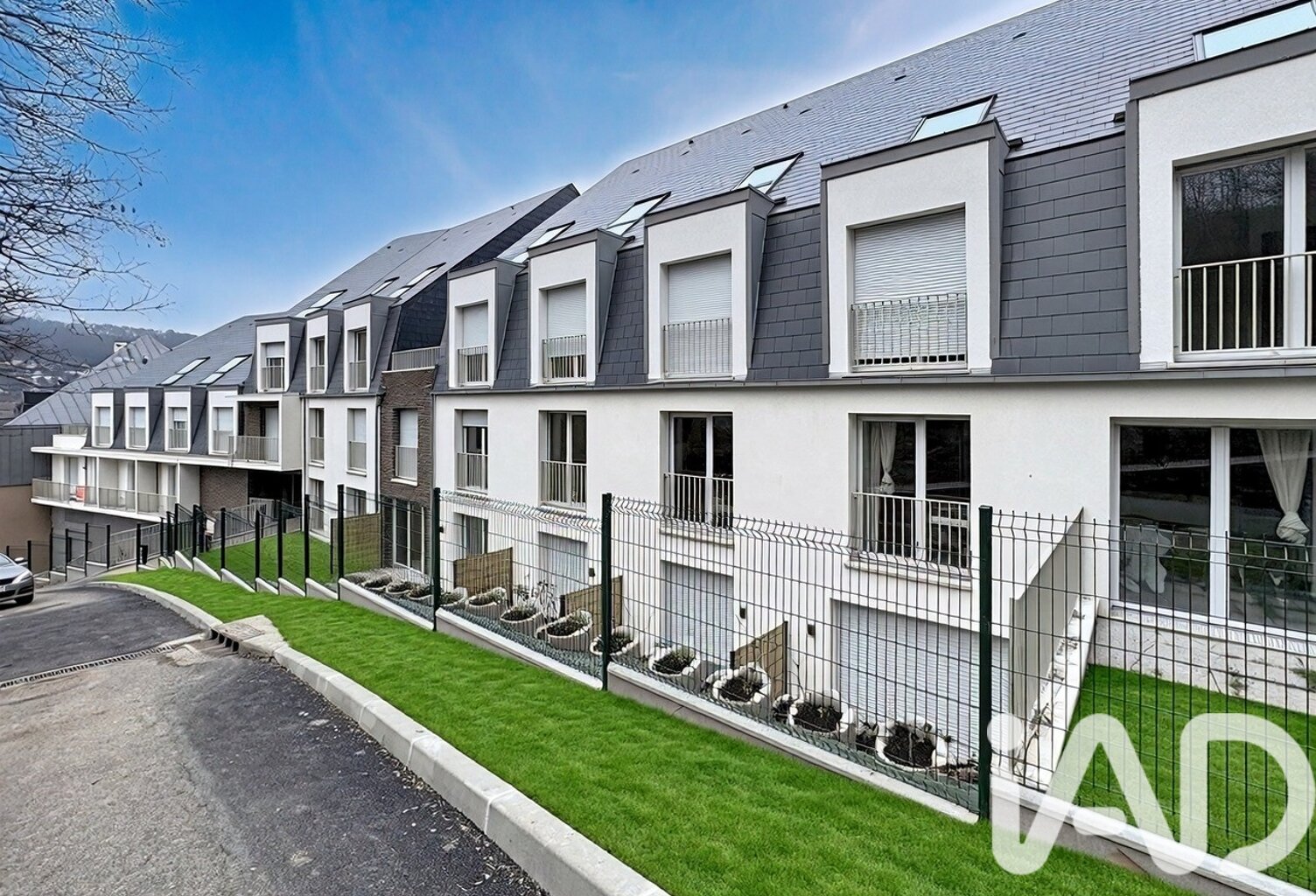 Vente Appartement 3 pièces — photo 1